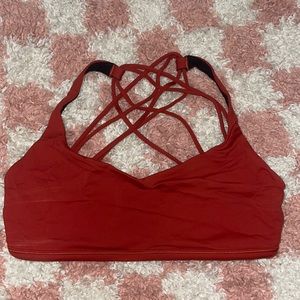 LULU LEMON BRA